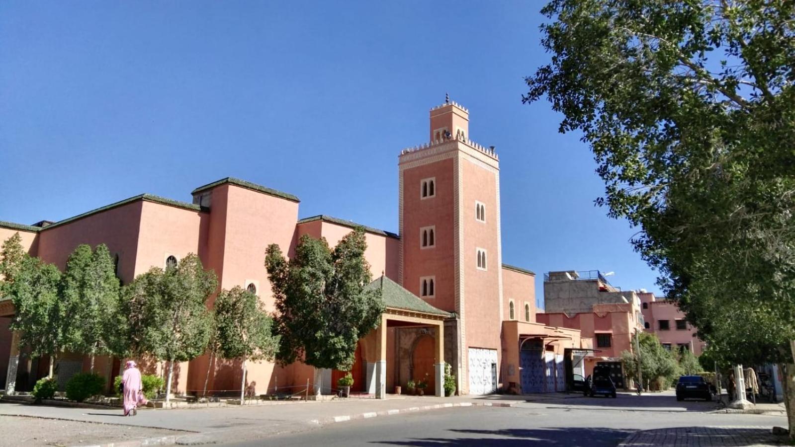 Riad Sarsar Airport Marakeş Dış mekan fotoğraf