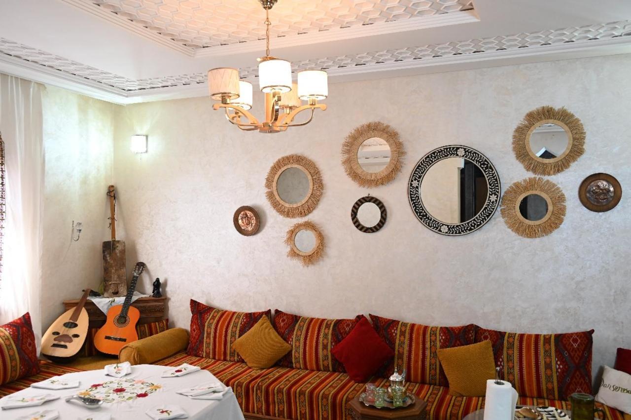 Riad Sarsar Airport Marakeş Dış mekan fotoğraf